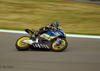 Velká cena motocyklů v Brně 2012