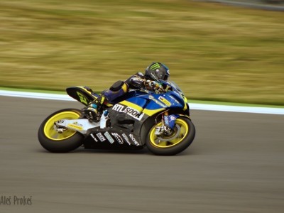 Velká cena motocyklů v Brně 2012