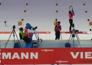 MS v biatlonu 2013 Nové Město na Moravě