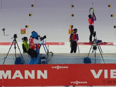 MS v biatlonu 2013 Nové Město na Moravě