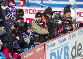 MS v biatlonu 2013 Nové Město na Moravě