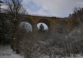 Viadukt u Kutin (Brno venkov)