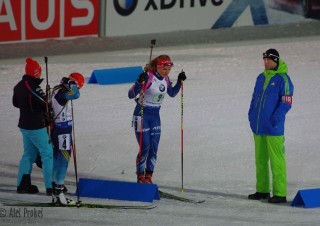 SP v biatlonu 2015 Nové Město na Moravě