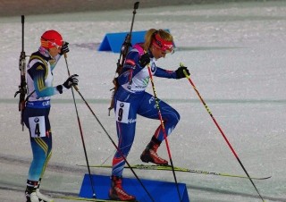 SP v biatlonu 2015 Nové Město na Moravě