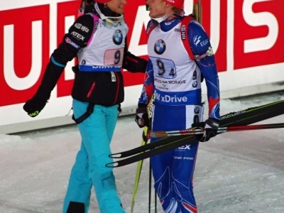 SP v biatlonu 2015 Nové Město na Moravě