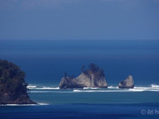 Přírodní rezervace Krakatau Islands v seznamu světového přírodního dědictví UNESCO