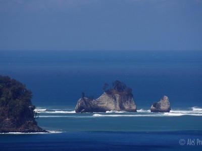 Přírodní rezervace Krakatau Islands v seznamu světového přírodního dědictví UNESCO