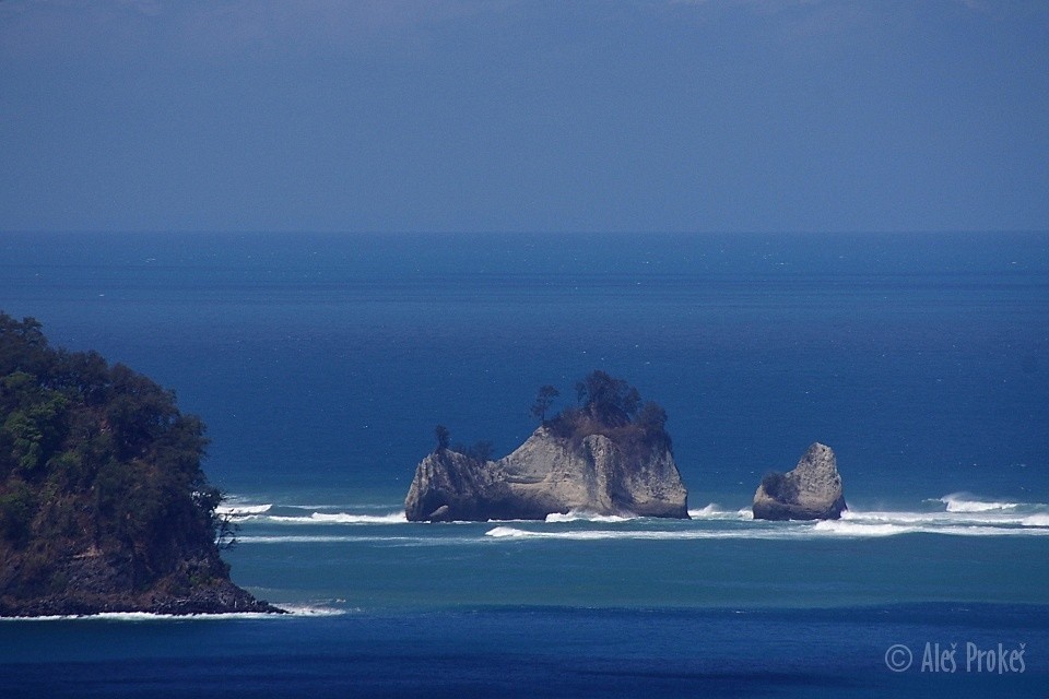 Přírodní rezervace Krakatau Islands v seznamu světového přírodního dědictví UNESCO