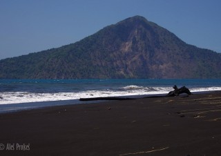 Přírodní rezervace Krakatau Islands v seznamu světového přírodního dědictví UNESCO