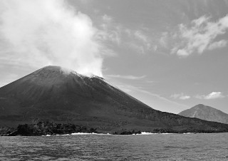 Sopka Anak Krakatau