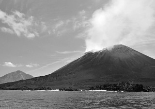 Sopka Anak Krakatau