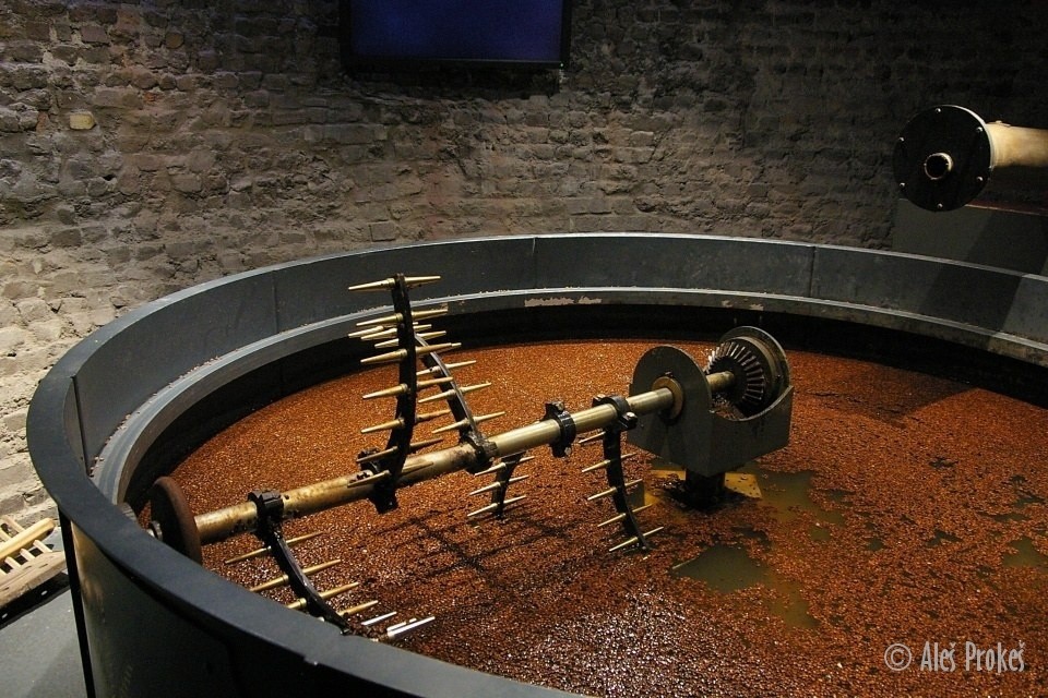 Výroba irské whisky, Jameson, Dublin,