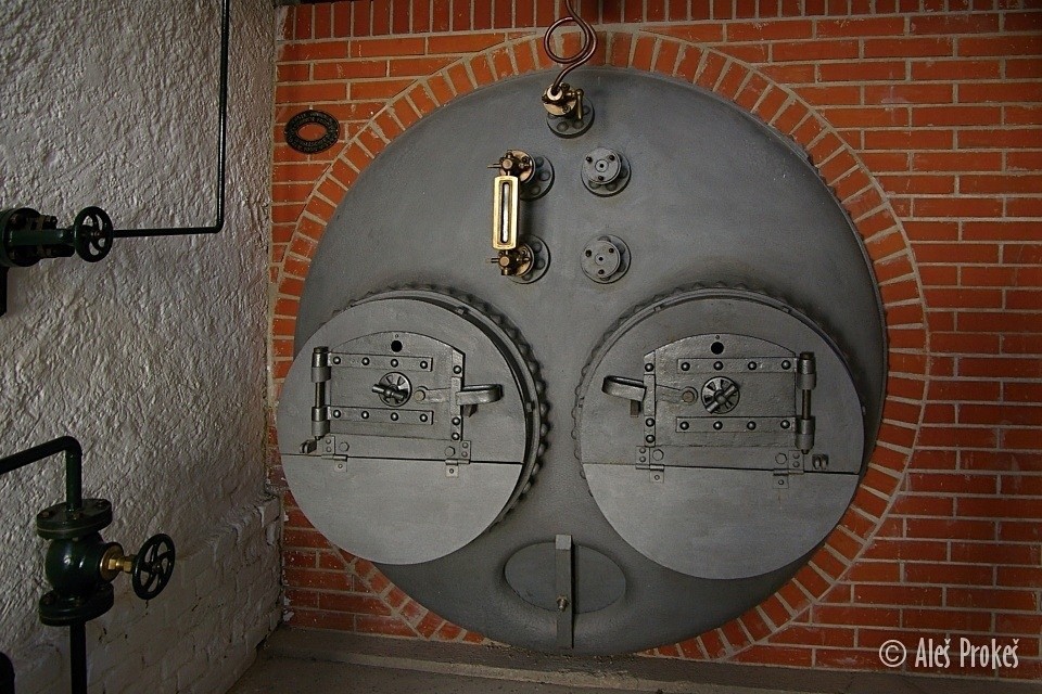 Postřižinský pivovar Dalešice, muzeum