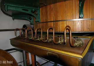 Postřižinský pivovar Dalešice, muzeum