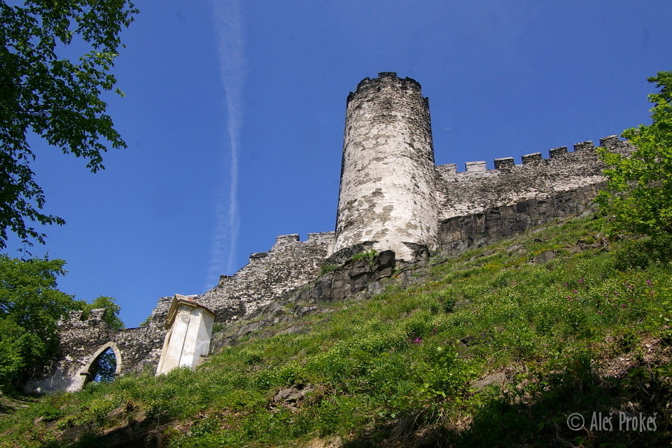 Hrad Bezděz