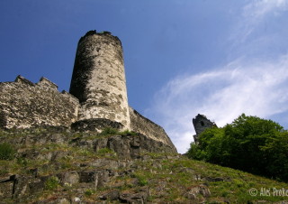 Královský hrad Bezděz