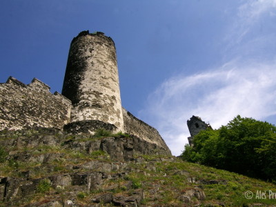 Královský hrad Bezděz