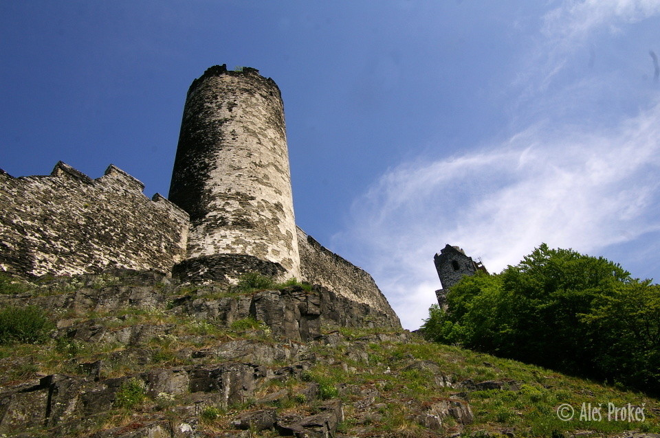 Královský hrad Bezděz