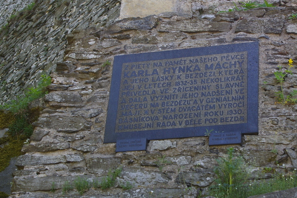 Hrad Bezdìz