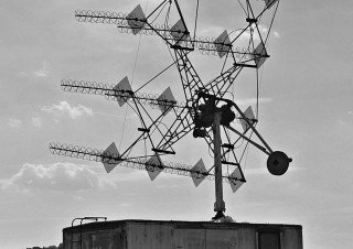 Ionosférická observatoř Panská Ves