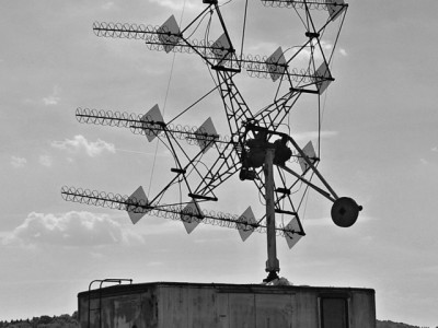 Ionosférická observatoř Panská Ves