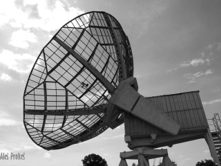 Ionosférická observatoř Panská Ves