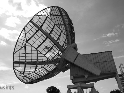 Ionosférická observatoř Panská Ves