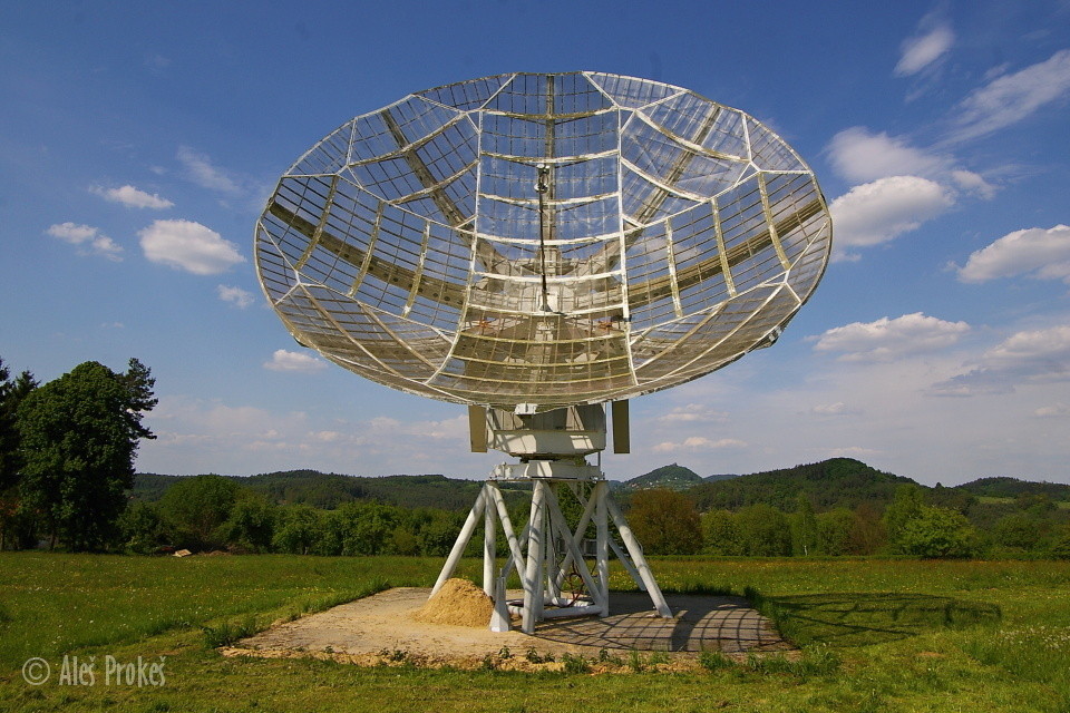 Ionosférická observatoř Panská Ves