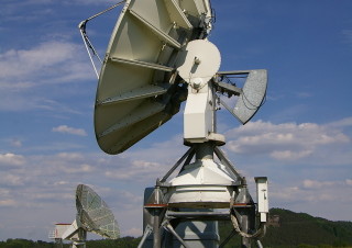 Ionosférická observatoř Panská Ves