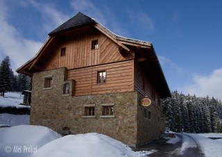Pivovar Lyer Modrava