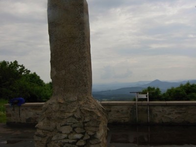 Vrchol Luže