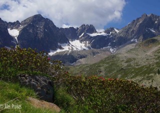Längentaler Turm, Wechnerkogel a Maningkogel