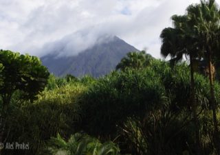 Sopka Arenal, Kostarika