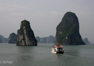Zátoka Ha Long