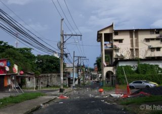 Colón, Panama