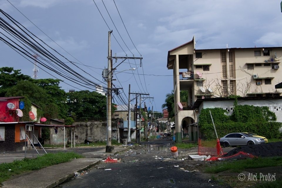 Colón, Panama