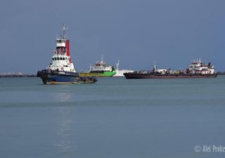 Pobřeží  Karibského moře, Colón, Panama