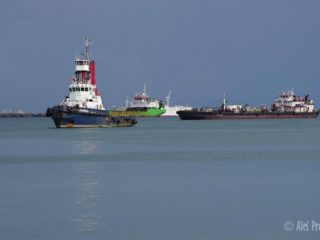 Pobřeží  Karibského moře, Colón, Panama