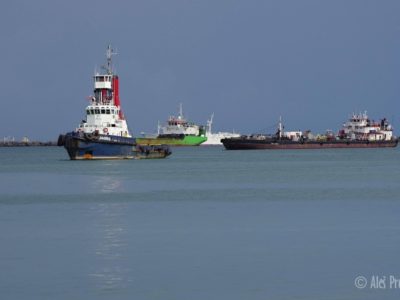 Pobřeží  Karibského moře, Colón, Panama