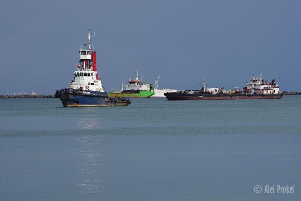 Pobřeží  Karibského moře, Colón, Panama