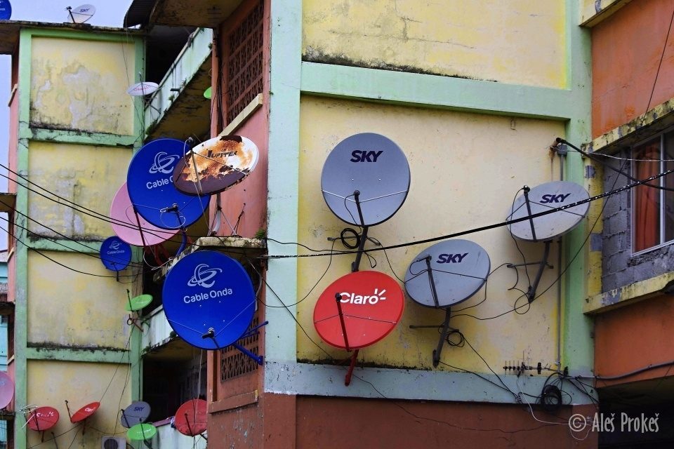 Colón, Panama