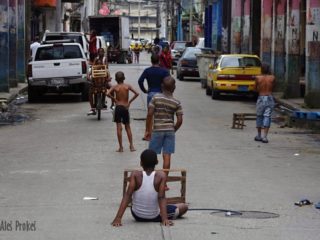 Colón, Panama