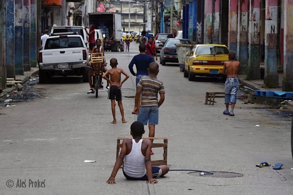 Colón, Panama