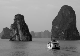 Zátoka Ha Long