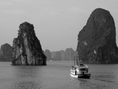 Zátoka Ha Long