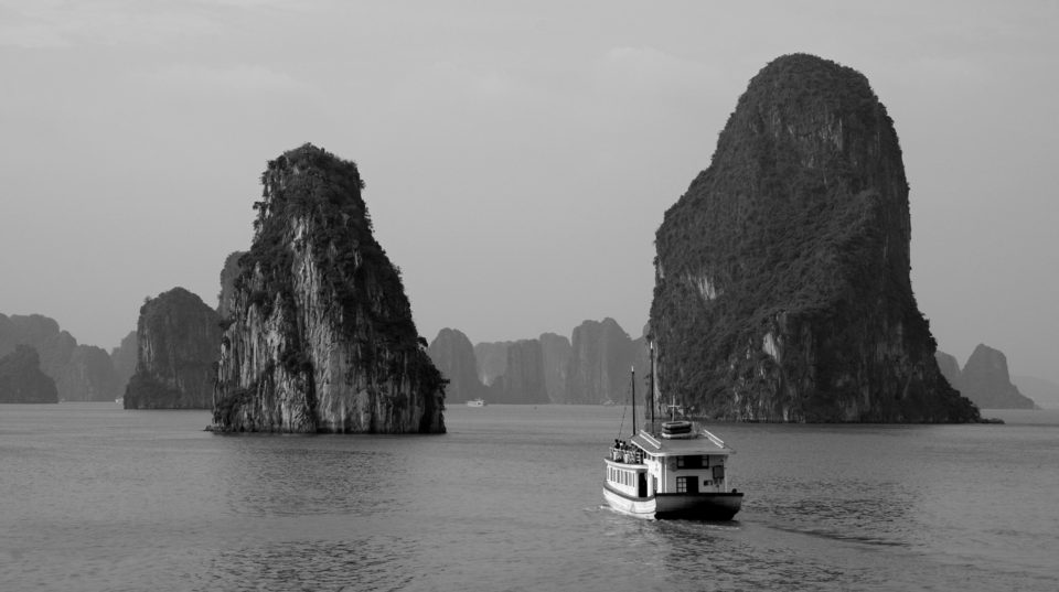 Zátoka Ha Long