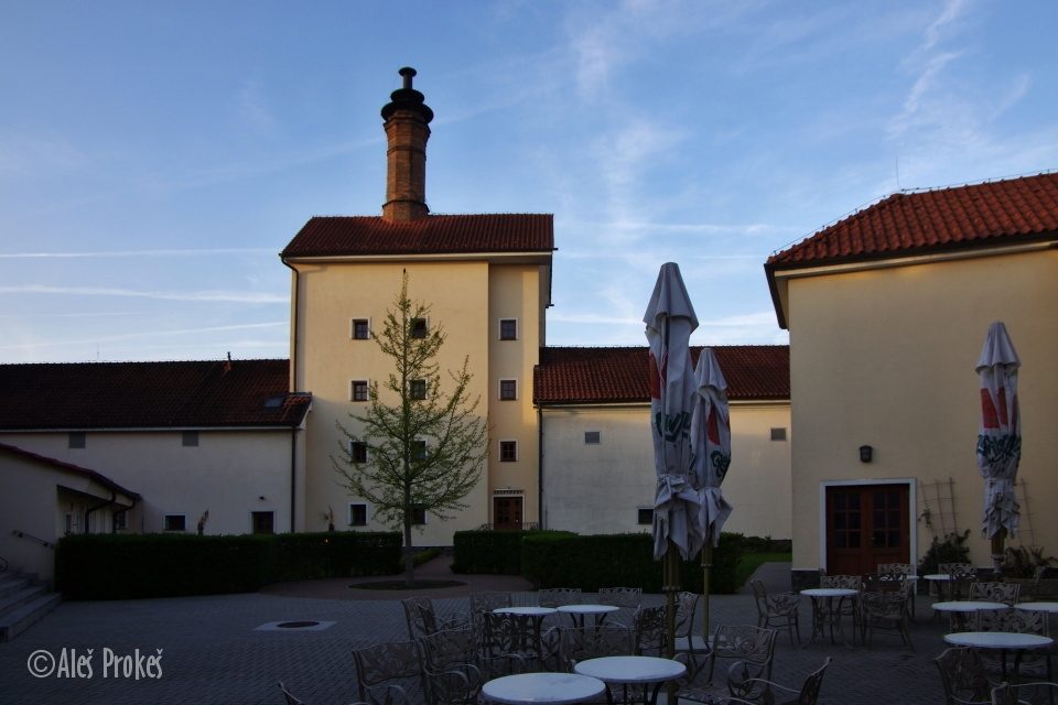 Chateau Krakovany