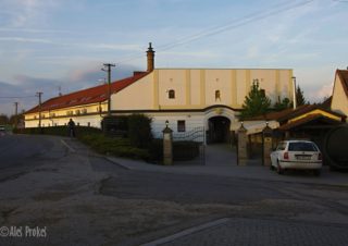 Chateau Krakovany