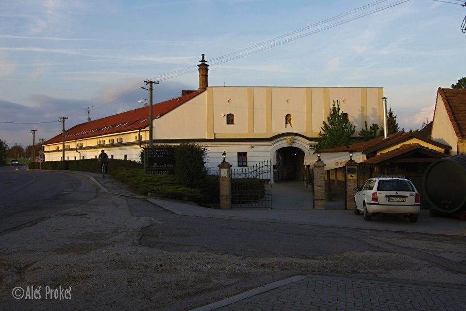 Chateau Krakovany
