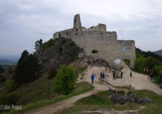 Čachtický hrad